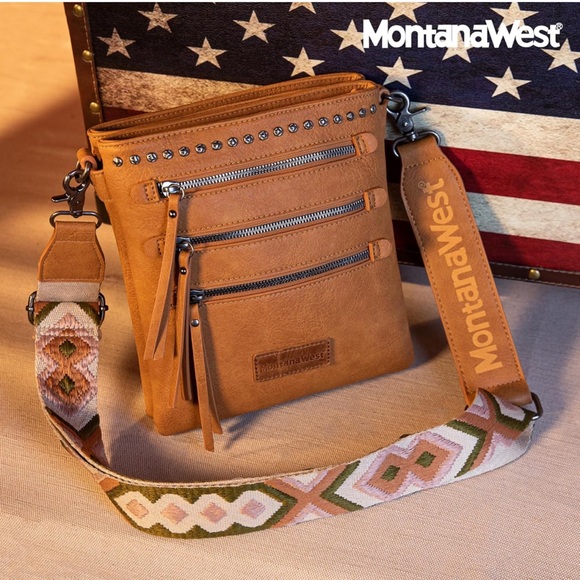 New Montana West Medium Crossbody - Picture 5 of 5